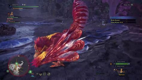 Tempered Pukei.